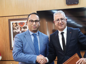 اتفاقية جديدة تمنح موظفي الأمن الوطني تخفيضات مهمة على تذاكر القطارات اتفاقية جديدة تمنح موظفي الأمن الوطني تخفيضات مهمة على تذاكر القطارات