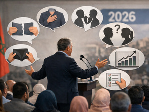 انتخابات 2026 : ماذا لو كانت طريقة مخاطبة المواطنين تكشف المستوى الحقيقي للذكاء السياسي؟ انتخابات 2026 : ماذا لو كانت طريقة مخاطبة المواطنين تكشف المستوى الحقيقي للذكاء السياسي؟