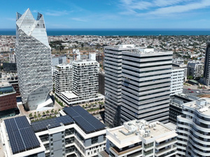 القنصلية الأمريكية تغادر مقرها القديم نحو القطب المالي بالدار البيضاء القنصلية الأمريكية تغادر مقرها القديم نحو القطب المالي بالدار البيضاء