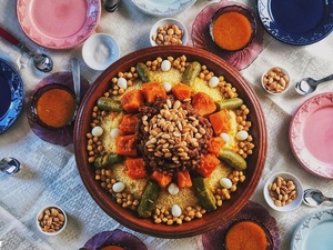 zzالكسكس المغربي يغزو الفضاء: إدراجه ضمن وجبات مهمة “أرتيميس 2” يعزز الحضور الثقافي للمغرب عالمياً zzالكسكس المغربي يغزو الفضاء: إدراجه ضمن وجبات مهمة “أرتيميس 2” يعزز الحضور الثقافي للمغرب عالمياً