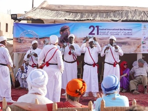 اختتام المهرجان الدولي للرحل بمحاميد الغزلان 2026: احتفاء عالمي بالثقافة الصحراوية وإشعاع فني يعانق المستقبل اختتام المهرجان الدولي للرحل بمحاميد الغزلان 2026: احتفاء عالمي بالثقافة الصحراوية وإشعاع فني يعانق المستقبل