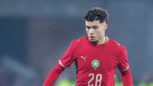 المرابيط يحتفل بأول أهدافه في الدوري الفرنسي ويعبر عن سعادته الكبيرة المرابيط يحتفل بأول أهدافه في الدوري الفرنسي ويعبر عن سعادته الكبيرة