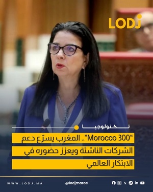 مبادرة Morocco 300 تعزز دعم الشركات الناشئة قبل GITEX Africa 2026 مبادرة Morocco 300 تعزز دعم الشركات الناشئة قبل GITEX Africa 2026