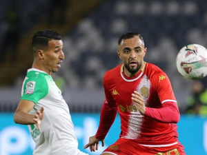 الوداد والدفاع الحسني الجديدي يتعادلان بهدف لمثله في مؤجل الجولة الـ11 من البطولة الاحترافية “إنوي”