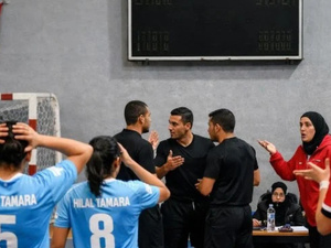 العصبة الوطنية لكرة القدم النسوية تعلن عن فترة استثنائية لتسجيل اللاعبات العصبة الوطنية لكرة القدم النسوية تعلن عن فترة استثنائية لتسجيل اللاعبات