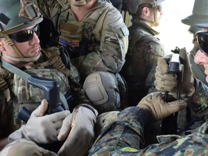 373 مصاباً في صفوف الجيش الأمريكي.. واشنطن تكشف حصيلة حرب إيران 373 مصاباً في صفوف الجيش الأمريكي.. واشنطن تكشف حصيلة حرب إيران