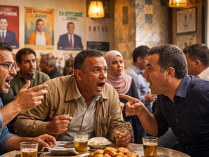 الانتخابات التشريعية 2026 : أجواء التناقض المنهجي انطلقت الانتخابات التشريعية 2026 : أجواء التناقض المنهجي انطلقت