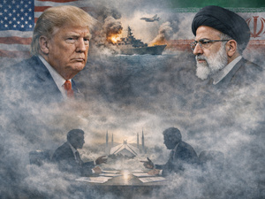 خطة من عشر نقاط : نص بلا نسخة رسمية، ومفاوضات تحت الضباب