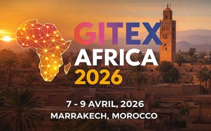 الإمارات وعمالقة التكنولوجيا يوحّدون الجهود لبناء بنية تحتية للذكاء الاصطناعي في GITEX AFRICA الإمارات وعمالقة التكنولوجيا يوحّدون الجهود لبناء بنية تحتية للذكاء الاصطناعي في GITEX AFRICA