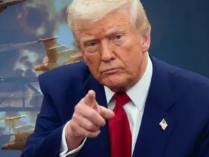 ترامب يعلق التدخل العسكري ضد إيران أسبوعين مقابل فتح مضيق هرمز ترامب يعلق التدخل العسكري ضد إيران أسبوعين مقابل فتح مضيق هرمز