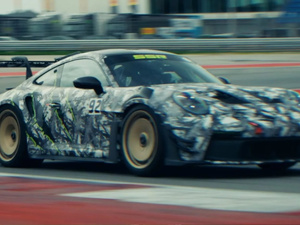 Project Leo: تحويل بورش 911 GT3 RS إلى وحش بقوة 800 حصان Project Leo: تحويل بورش 911 GT3 RS إلى وحش بقوة 800 حصان