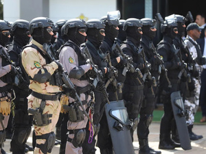 تصاعد تهديد الجماعات الإسلامية المتشددة في إفريقيا والمغاربية