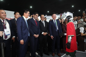 هواوي تُبرز في GITEX Africa Morocco 2026 دينامية جديدة لنمو ذكي في إفريقيا هواوي تُبرز في GITEX Africa Morocco 2026 دينامية جديدة لنمو ذكي في إفريقيا