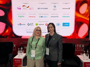 إندرايف تعزّز حضورها الإقليمي في جيتكس: مشاركة رابعة تؤكد استراتيجية التوسع عبر إفريقيا إندرايف تعزّز حضورها الإقليمي في جيتكس: مشاركة رابعة تؤكد استراتيجية التوسع عبر إفريقيا