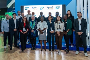 بمناسبة GITEX Africa: SAP وSmart Africa تعلنان شراكة استراتيجية لتسريع التحول الرقمي في القارة بمناسبة GITEX Africa: SAP وSmart Africa تعلنان شراكة استراتيجية لتسريع التحول الرقمي في القارة