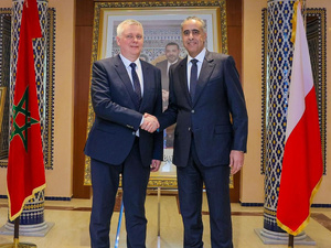 المغرب وبولونيا يعززان شراكتهما الأمنية لمواجهة التهديدات المشتركة