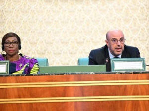 مؤتمر مجالس الشيوخ الإفريقية بالرباط يعزز آليات العمل البرلماني المشترك مؤتمر مجالس الشيوخ الإفريقية بالرباط يعزز آليات العمل البرلماني المشترك