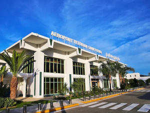 تقدم أشغال المحطة الجديدة لمطار تطوان سانية الرمل إلى 40% لتعزيز الطاقة الاستيعابية