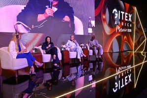 جيتكس إفريقيا المغرب 2026: نقاش رفيع المستوى لإعادة تعريف السيادة في عصر الذكاء الاصطناعي جيتكس إفريقيا المغرب 2026: نقاش رفيع المستوى لإعادة تعريف السيادة في عصر الذكاء الاصطناعي