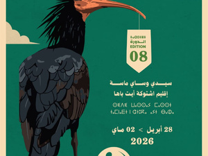 سيدي وساي–ماسة تحتضن الدورة الثامنة للمهرجان الدولي للسينما والبيئة سيدي وساي–ماسة تحتضن الدورة الثامنة للمهرجان الدولي للسينما والبيئة