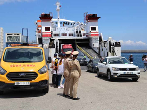 خطوط بحرية مكثفة تربط موانئ إسبانيا بشمال المغرب استعداداً لعملية مرحبا 2026