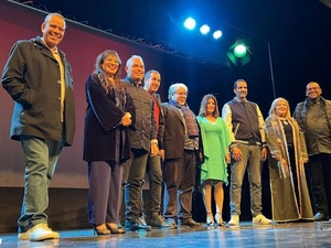 مهرجان أوتريخت للسينما والهجرة يبرز إشعاع السينما المغربية في أوروبا ويعزز الحوار الثقافي مهرجان أوتريخت للسينما والهجرة يبرز إشعاع السينما المغربية في أوروبا ويعزز الحوار الثقافي