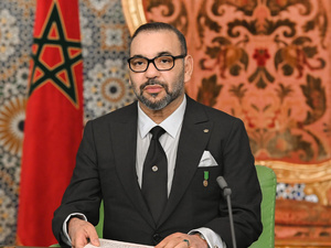 برقيات تهنئة ملكية تعكس متانة العلاقات الدبلوماسية للمغرب مع العراق وجيبوتي برقيات تهنئة ملكية تعكس متانة العلاقات الدبلوماسية للمغرب مع العراق وجيبوتي