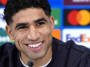 أشرف حكيمي ينفي اتهامات الاغتصاب ويؤكد ثقته في العدالة أشرف حكيمي ينفي اتهامات الاغتصاب ويؤكد ثقته في العدالة