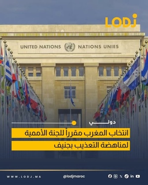 المغرب ينتخب مقرراً للجنة الأمم المتحدة لمناهضة التعذيب