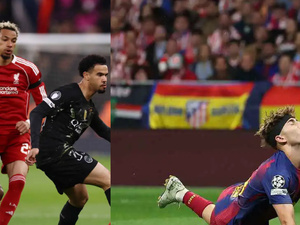 برشلونة يودّع رغم الفوز… وأتلتيكو وباريس سان جيرمان يعبران بثبات إلى نصف النهائي