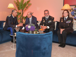 التعاون الأمني المغربي–الإسباني: نموذج استباقي يحصّن المتوسط ويُربك شبكات الإرهاب التعاون الأمني المغربي–الإسباني: نموذج استباقي يحصّن المتوسط ويُربك شبكات الإرهاب