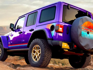 "جيب" تكشف عن “Gladiator Rewind” و“Wrangler Rewind” بتصميم يستلهم روح الثمانينات والتسعينات