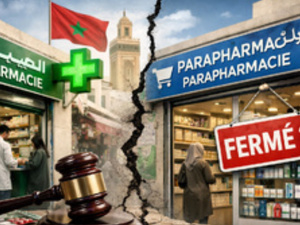 هل ينبغي “قتل” الصيدليات الموازية لإنقاذ الصيدليات التقليدية في المغرب؟ جدل تنظيمي بين الصحة والمنافسة هل ينبغي “قتل” الصيدليات الموازية لإنقاذ الصيدليات التقليدية في المغرب؟ جدل تنظيمي بين الصحة والمنافسة