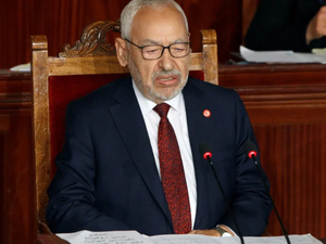 القضاء التونسي يدين الغنوشي وقيادات من النهضة بأحكام تصل إلى 20 سنة