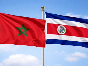 المغرب وكوستاريكا يوقعان اتفاقاً لتطوير التعاون في النقل الجوي