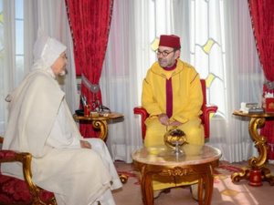 جلالة الملك محمد السادس يعين اليزيد الراضي على رأس الأمانة العامة للمجلس العلمي الأعلى جلالة الملك محمد السادس يعين اليزيد الراضي على رأس الأمانة العامة للمجلس العلمي الأعلى