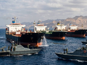 إيران : خيار حصار البحر الأحمر مطروح رداً على الحصار الأمريكي