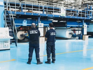 استثمار بـ200 مليون درهم: شركة GPC تسرّع إنجاز وحدتها الصناعية بمكناس لتعزيز حلول التغليف الفلاحي استثمار بـ200 مليون درهم: شركة GPC تسرّع إنجاز وحدتها الصناعية بمكناس لتعزيز حلول التغليف الفلاحي