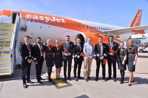 إيزي جيت تطلق أول قاعدة لها في إفريقيا من مراكش وتوسّع شبكتها إلى 58 خطاً نحو المغرب إيزي جيت تطلق أول قاعدة لها في إفريقيا من مراكش وتوسّع شبكتها إلى 58 خطاً نحو المغرب