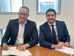 إنوفليكس تجمع 200 مليون درهم لبناء منصة صناعية مرجعية في شمال إفريقيا إنوفليكس تجمع 200 مليون درهم لبناء منصة صناعية مرجعية في شمال إفريقيا