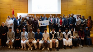 ​النسخة الثانية من مسابقة أفضل فيديو حول التأمين: تتويج 12 تلميذاً في الرباط