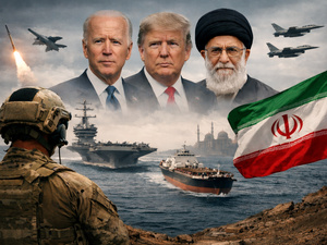 إيران، هرمز، ترامب، الصين، باكستان :  بصراحة… لم نعد نفهم شيئاً