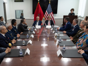 تعزيز الشراكة الدفاعية بين المغرب والولايات المتحدة: أبعاد استراتيجية وآفاق واعدة