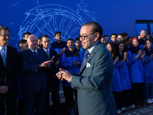 المغرب بين رهانات التنمية وتعزيز الحضور الدولي: قراءة في حصيلة العمل الحكومي المغرب بين رهانات التنمية وتعزيز الحضور الدولي: قراءة في حصيلة العمل الحكومي