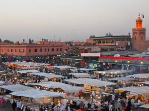 تعمير مراكش يدخل مرحلة جديدة مع اعتماد تصميم تهيئة “مراكش الغربي” و”المحاميد الجنوبي” تعمير مراكش يدخل مرحلة جديدة مع اعتماد تصميم تهيئة “مراكش الغربي” و”المحاميد الجنوبي”