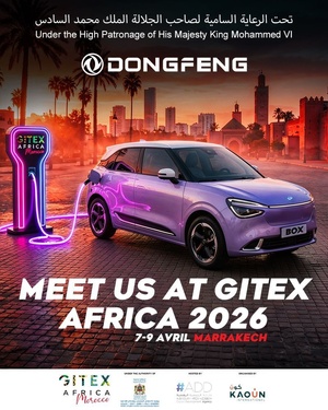 دونغ فونغ BOX: سيارة المدينة الكهربائية الصينية تصل إلى المغرب بسعر منافس دونغ فونغ BOX: سيارة المدينة الكهربائية الصينية تصل إلى المغرب بسعر منافس