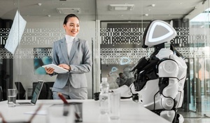 الذكاء الاصطناعي في العمل: 96% من الشباب يستخدمونه و42% يُهدّدون بمغادرة الشركات بدون استراتيجية واضحة الذكاء الاصطناعي في العمل: 96% من الشباب يستخدمونه و42% يُهدّدون بمغادرة الشركات بدون استراتيجية واضحة