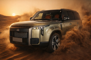 ROX 01 تدخل السوق المغربية: سيارة رياضية فاخرة متعددة الاستعمالات بتقنية تمديد المدى انطلاقا من 700.000 درهم