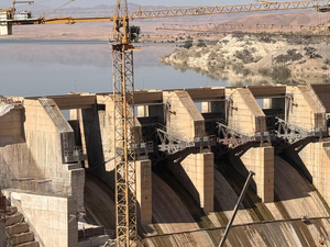 وزارة التجهيز تطلق أبحاثاً جيوتقنية لتشييد 20 سدا جديدا بجهتي سوس ماسة وكلميم واد نون وزارة التجهيز تطلق أبحاثاً جيوتقنية لتشييد 20 سدا جديدا بجهتي سوس ماسة وكلميم واد نون