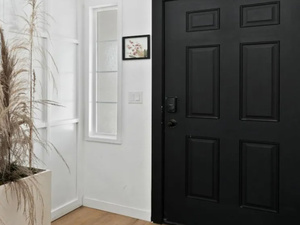 ديكور مدخل المنزل: أفكار لترك انطباع مميز منذ اللحظة الأولى